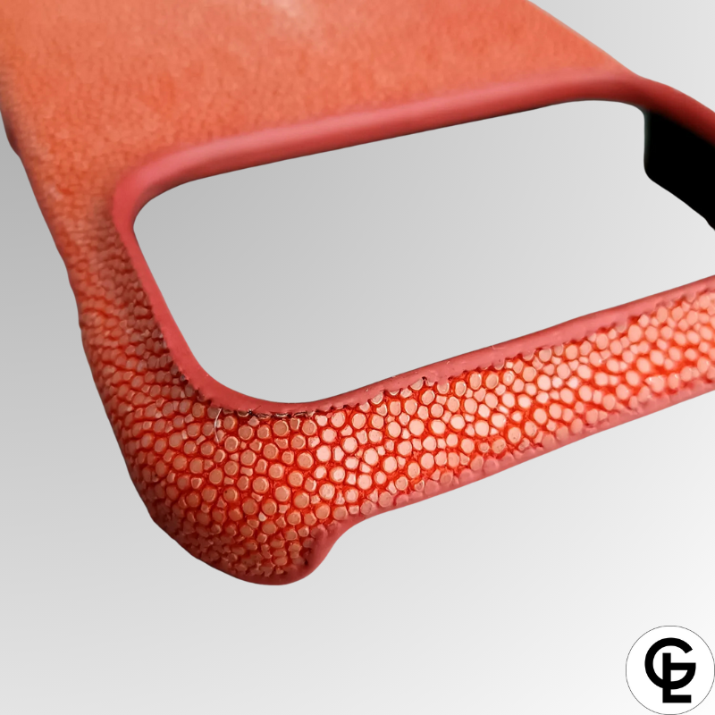 Stingray Leather iPhone Case-alt4