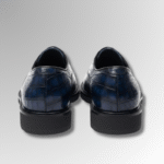 Blue Patina Crocodile Derby-alt8