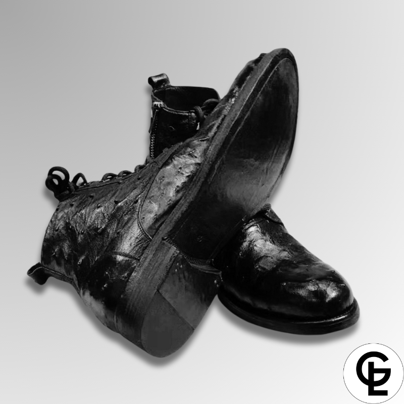 Ostrich Vintage Boots-alt6