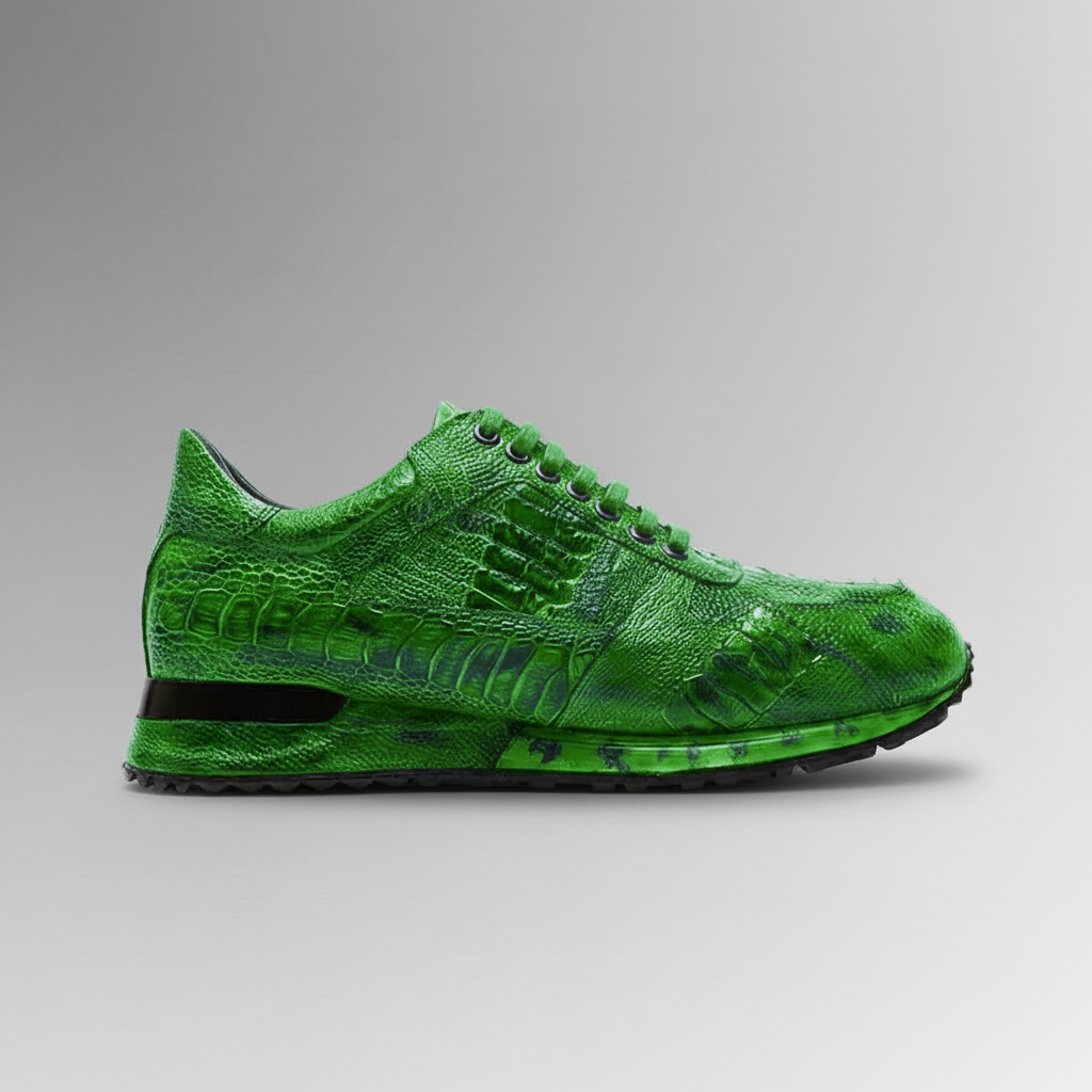 Emerald Ostrich Runner-alt2