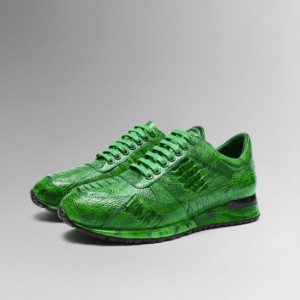 Emerald Ostrich Runner