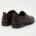 Ostrich Elastic Slip-Ons-alt7