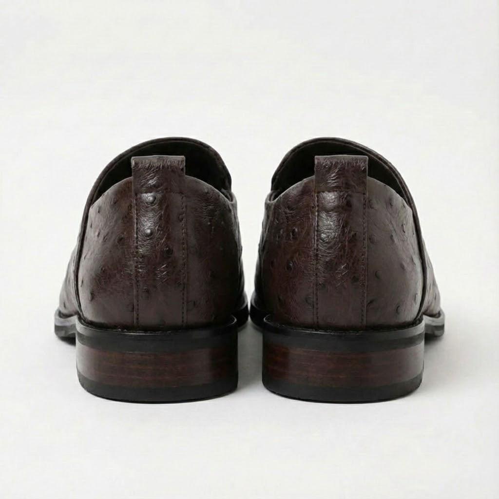 Ostrich Elastic Slip-Ons-alt6