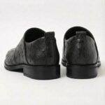 Ostrich Elastic Slip-Ons-alt5