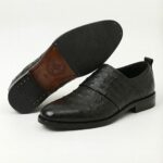 Ostrich Elastic Slip-Ons-alt4