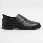 Ostrich Elastic Slip-Ons-alt3