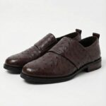 Ostrich Elastic Slip-Ons-alt10