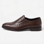 Ostrich Elastic Slip-Ons-alt9