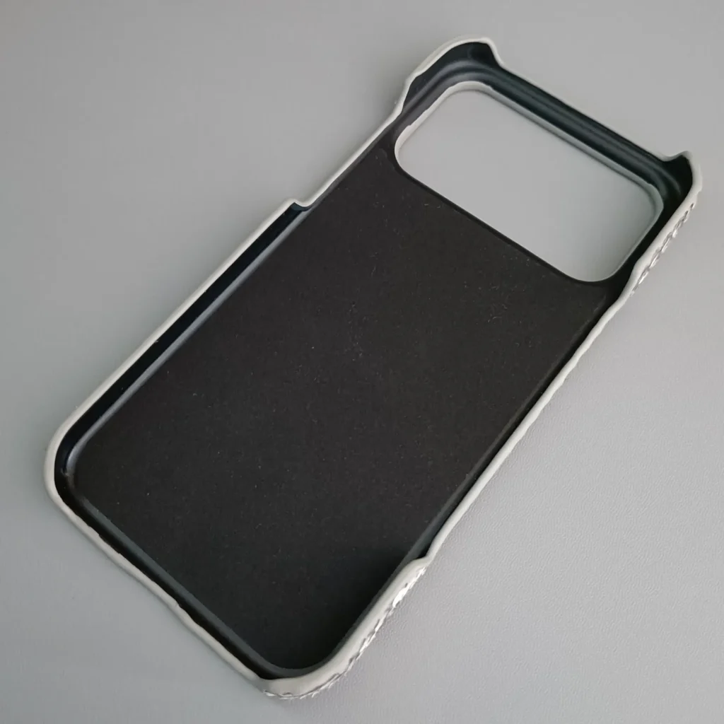 Python Leather iPhone Case-alt6