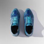 Azure Ostrich Runner-alt2