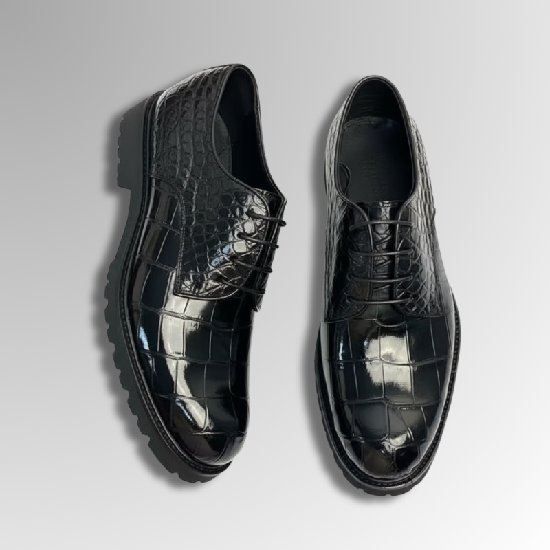 Crocodile Lug Derby-alt3