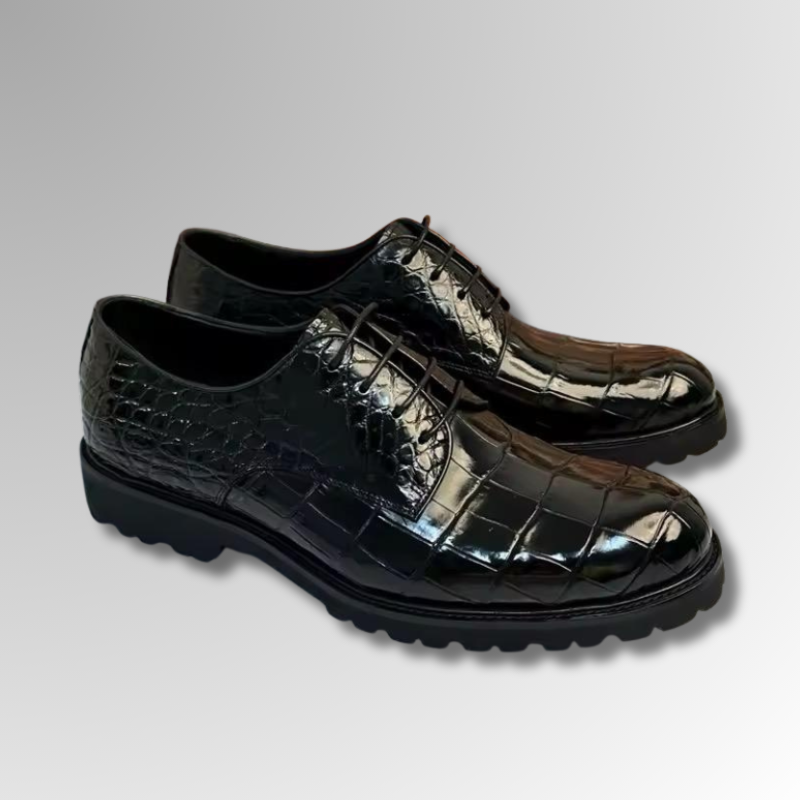 Crocodile Lug Derby-alt5