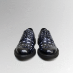 Hand-Painted Crocodile Derby Shoes-alt7