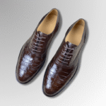 Crocodile Wingtip Oxford-alt6