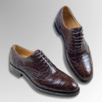 Crocodile Wingtip Oxford-alt4