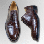 Crocodile Wingtip Oxford-alt2