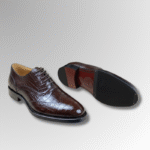 Crocodile Wingtip Oxford-alt7