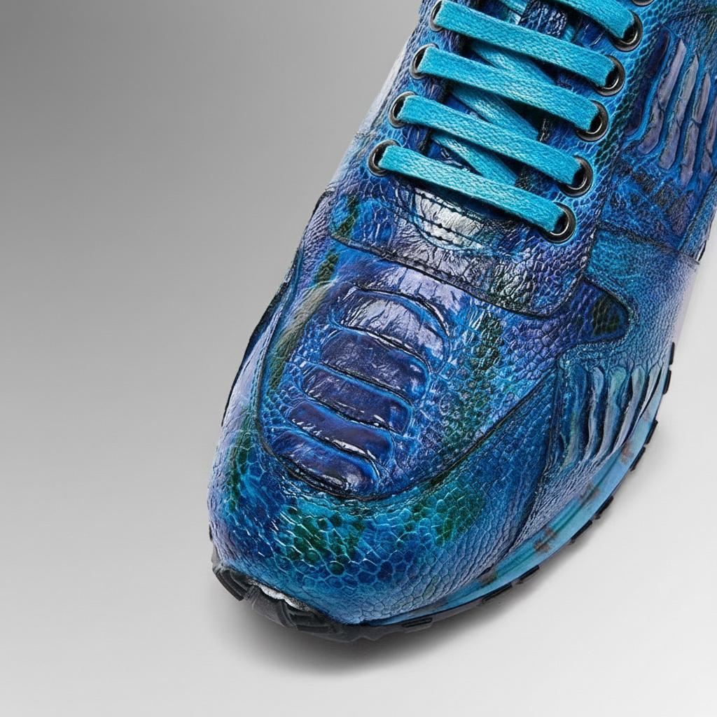 Azure Ostrich Runner-alt10