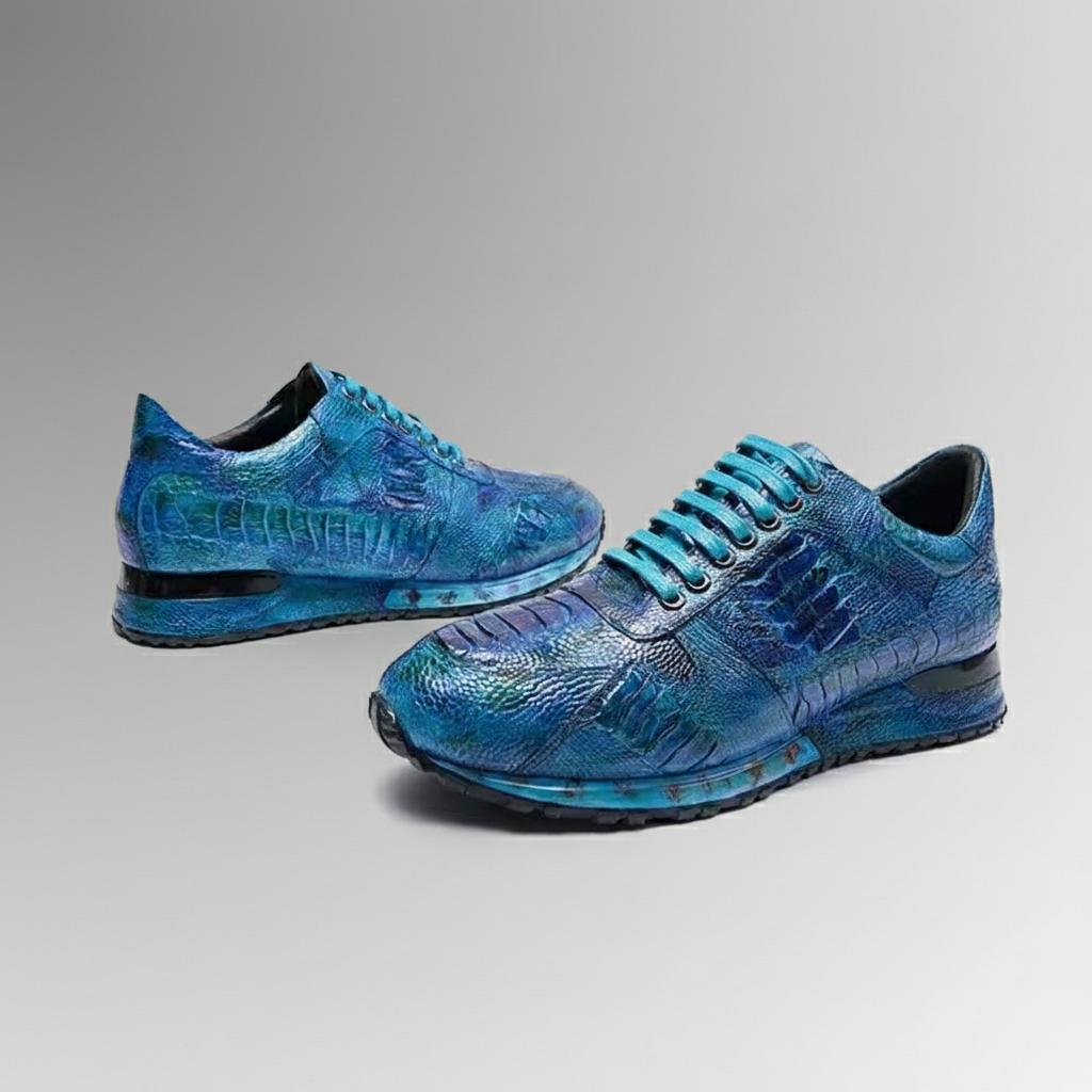 Azure Ostrich Runner-alt6