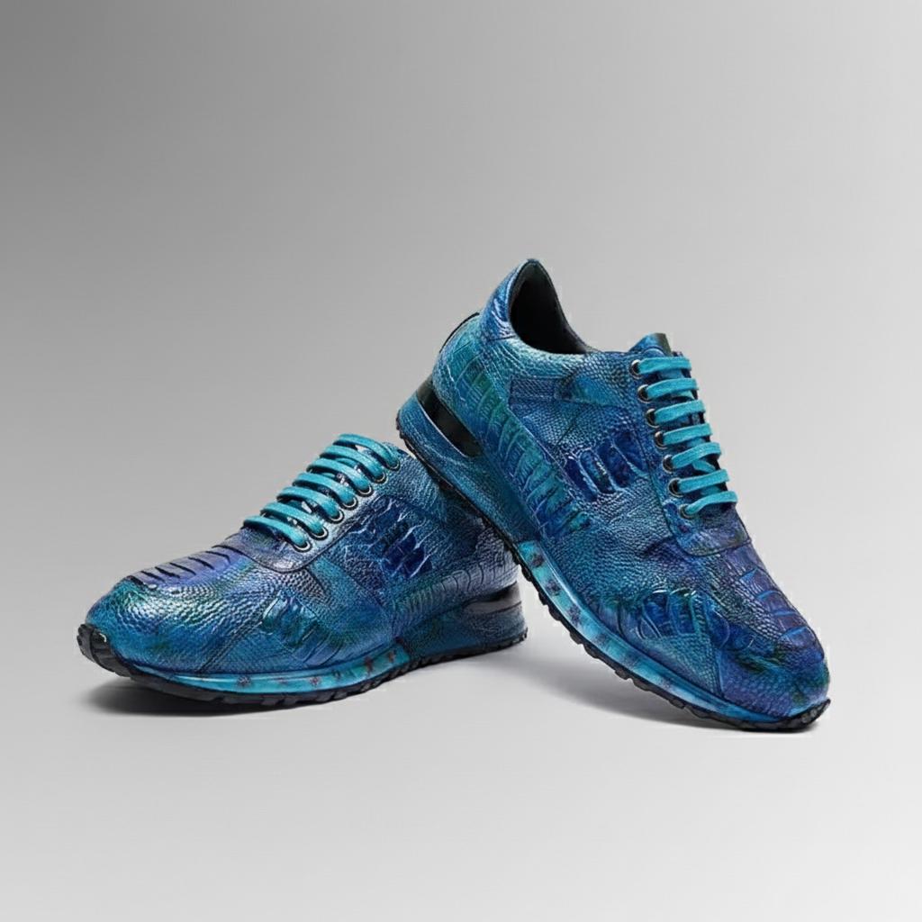 Azure Ostrich Runner-alt9