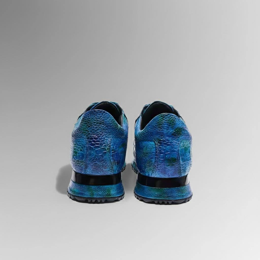 Azure Ostrich Runner-alt5