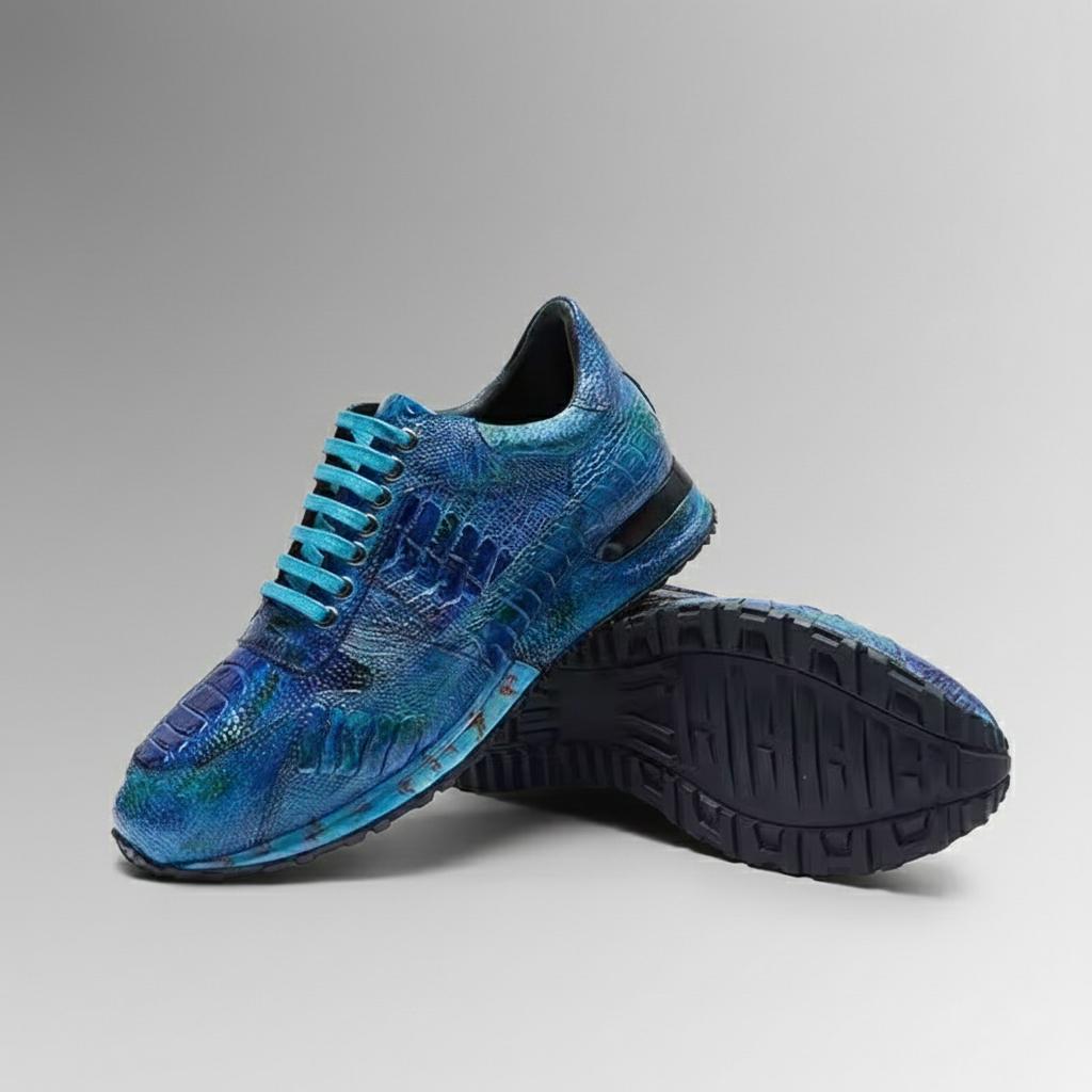 Azure Ostrich Runner-alt7