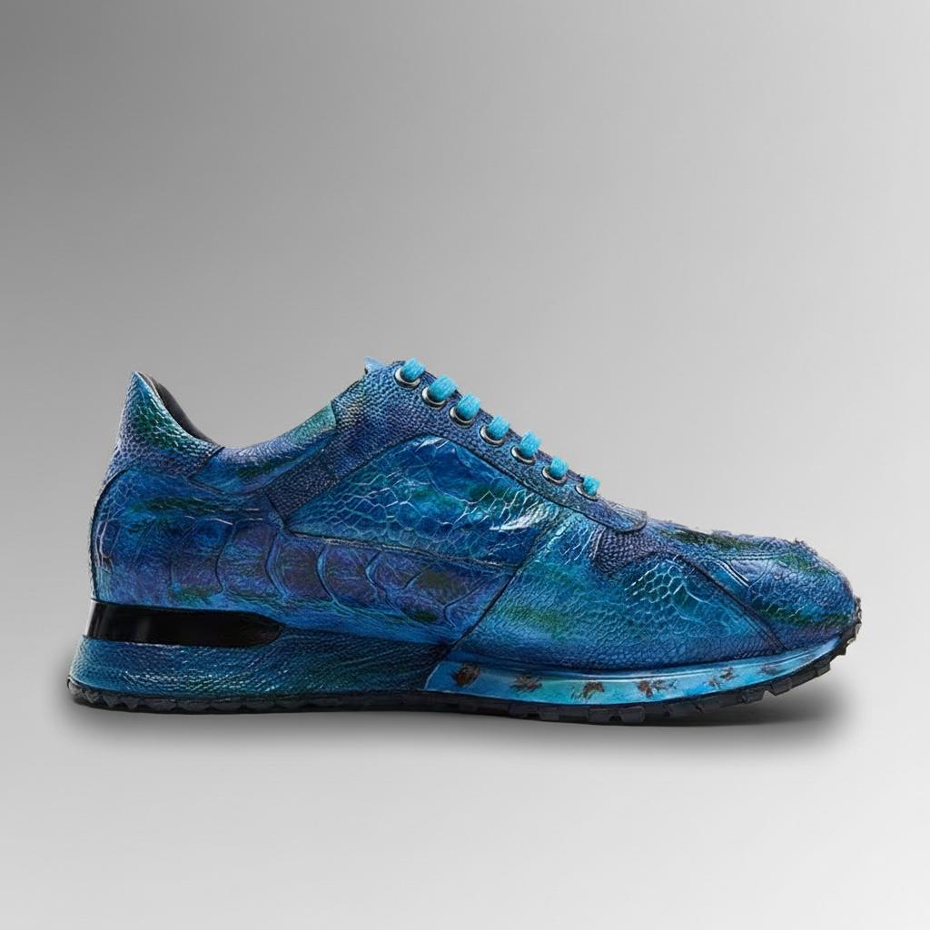 Azure Ostrich Runner-alt4