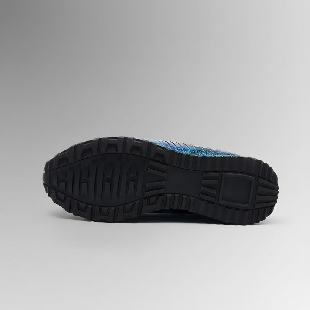 Azure Ostrich Runner-alt12