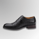 Ostrich Leather Velcro Shoes-alt8