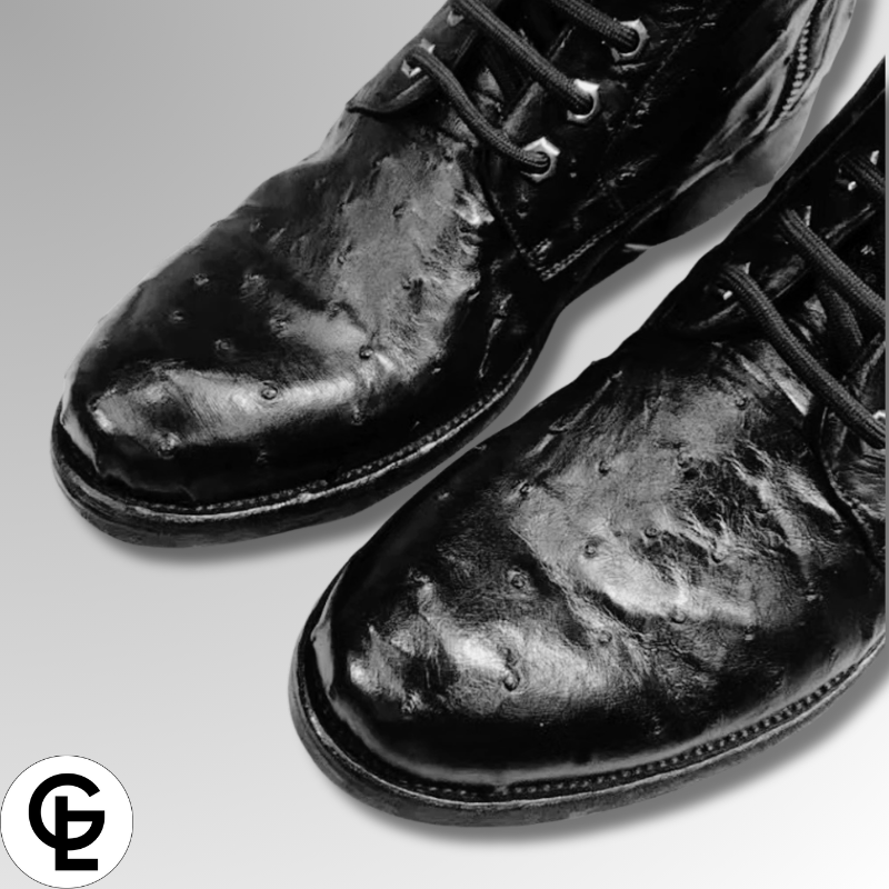 Ostrich Vintage Boots-alt8