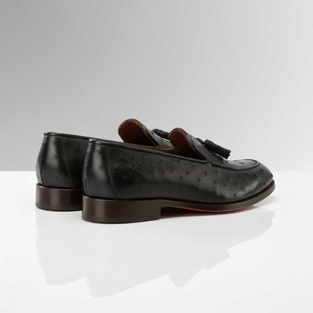 Ostrich Supreme Loafers-alt8