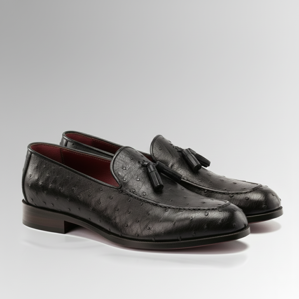 Ostrich Supreme Loafers-alt7