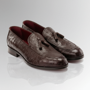 Ostrich Supreme Loafers