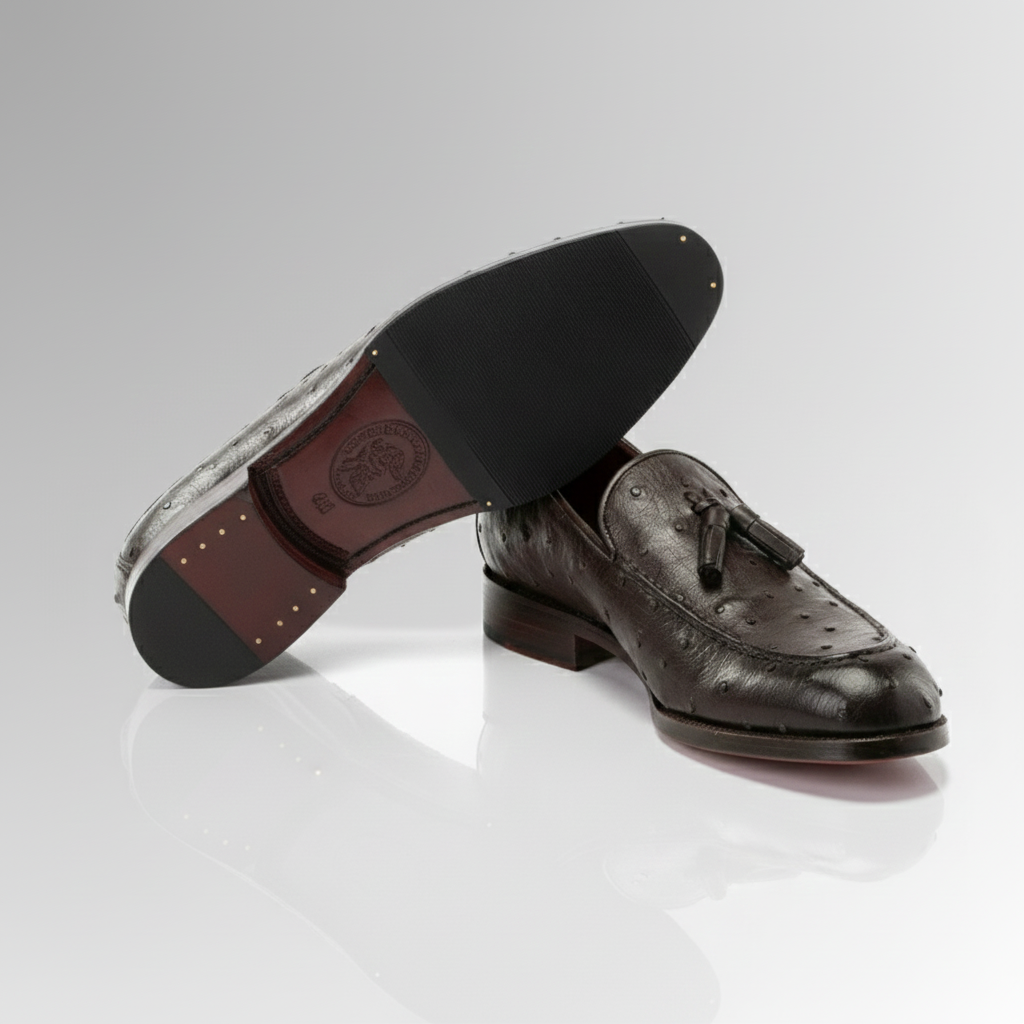 Ostrich Supreme Loafers-alt4