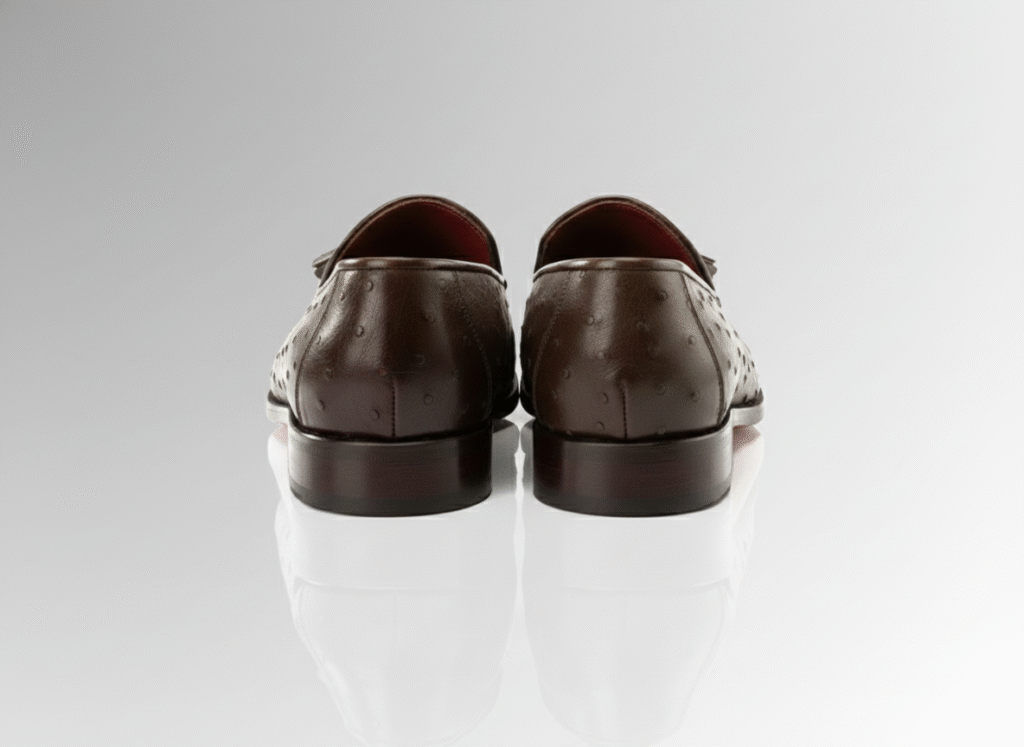 Ostrich Supreme Loafers-alt5
