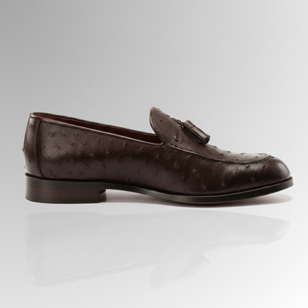 Ostrich Supreme Loafers-alt6
