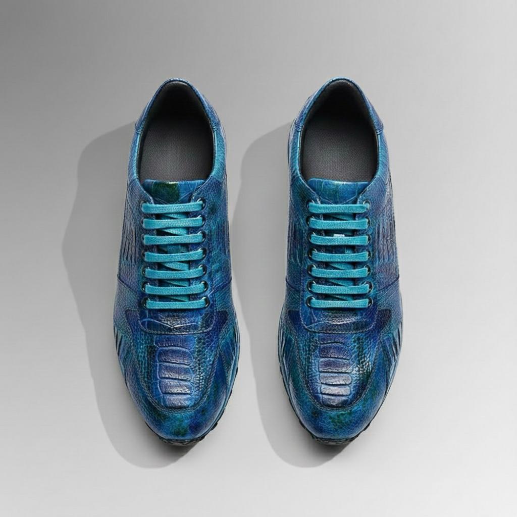 Azure Ostrich Runner-alt8