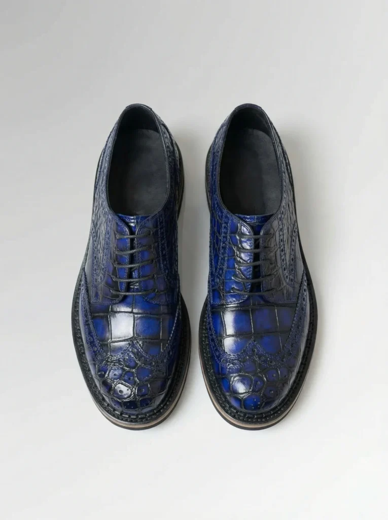 Sapphire Crocodile Derby