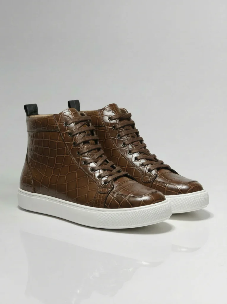 Alligator Urban High-Top