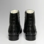 Luxury Alligator WoolShield Boots