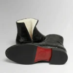 Luxury Alligator WoolShield Boots