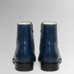 Luxury Alligator WoolShield Boots
