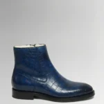 Luxury Alligator WoolShield Boots