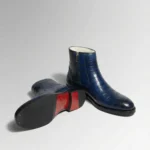 Luxury Alligator WoolShield Boots