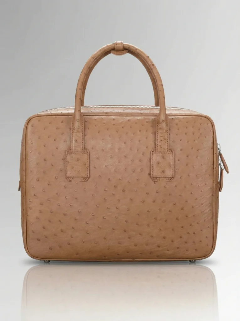Ostrich Business Briefcase