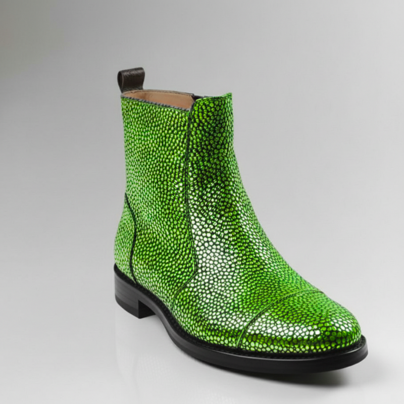 Stingray Leather Boots-alt14