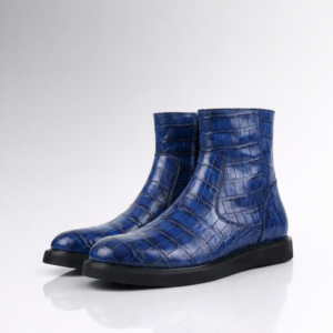 Crocodile urban Zip Boots