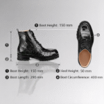 Combat Crocodile Boots-alt10