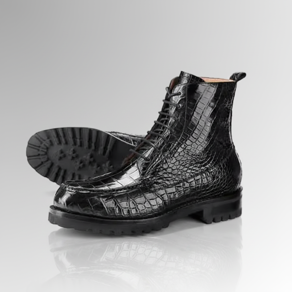 Combat Crocodile Boots-alt3