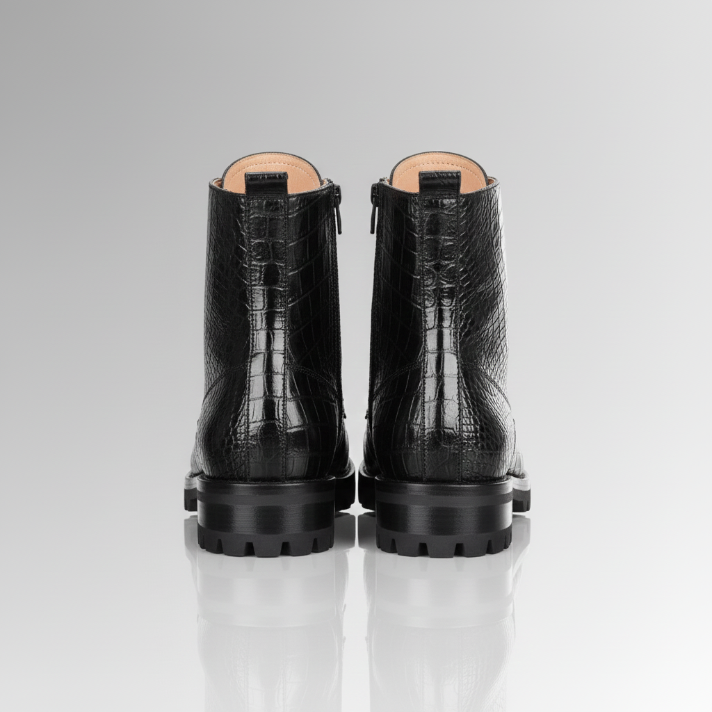 Combat Crocodile Boots-alt2